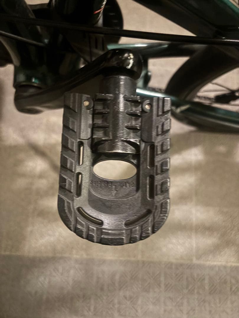 自転車本体 Tern verge N8