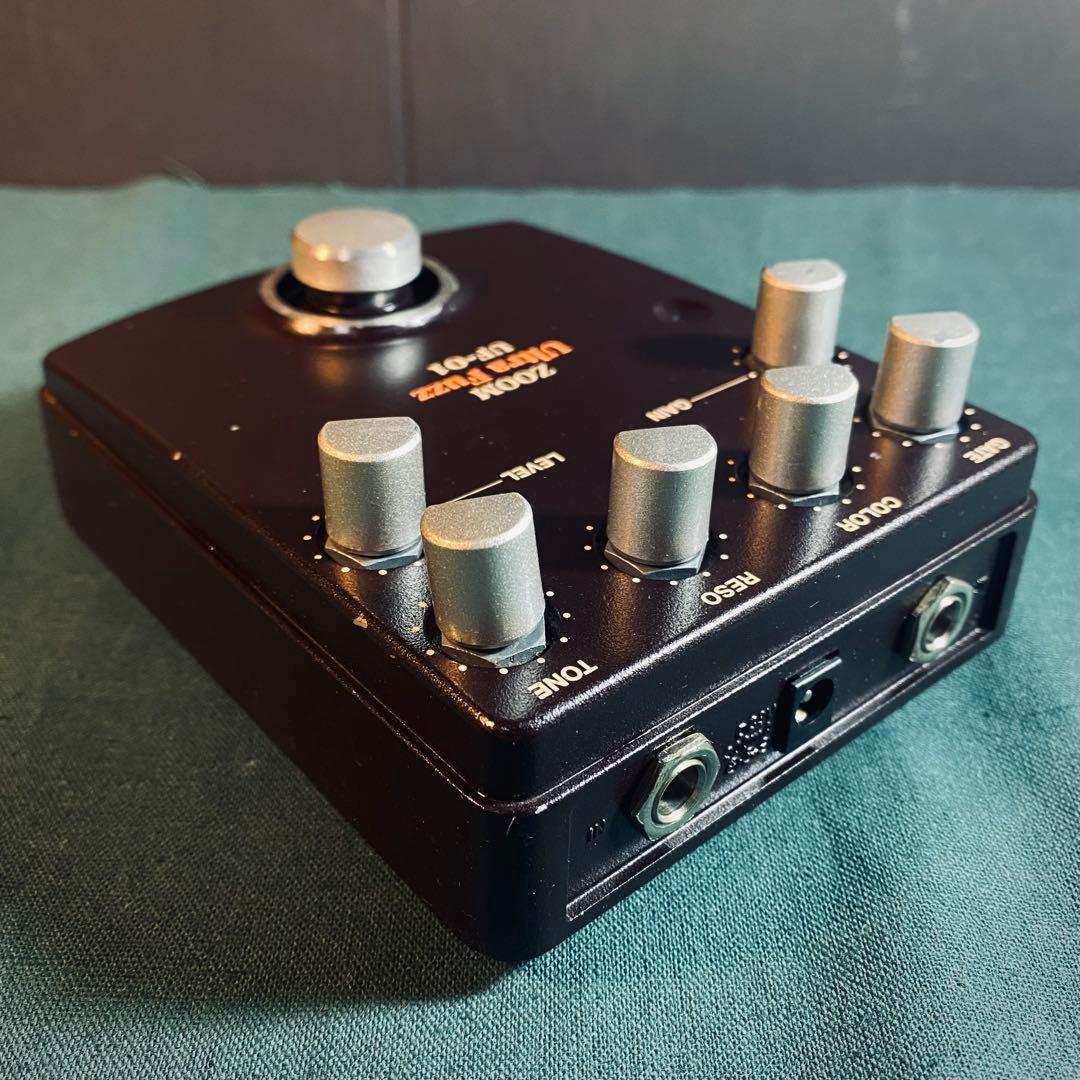 ギター ZOOM Ultra Fuzz UF-01