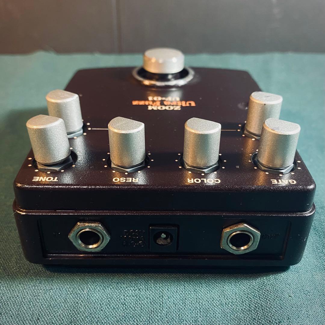 ギター ZOOM Ultra Fuzz UF-01