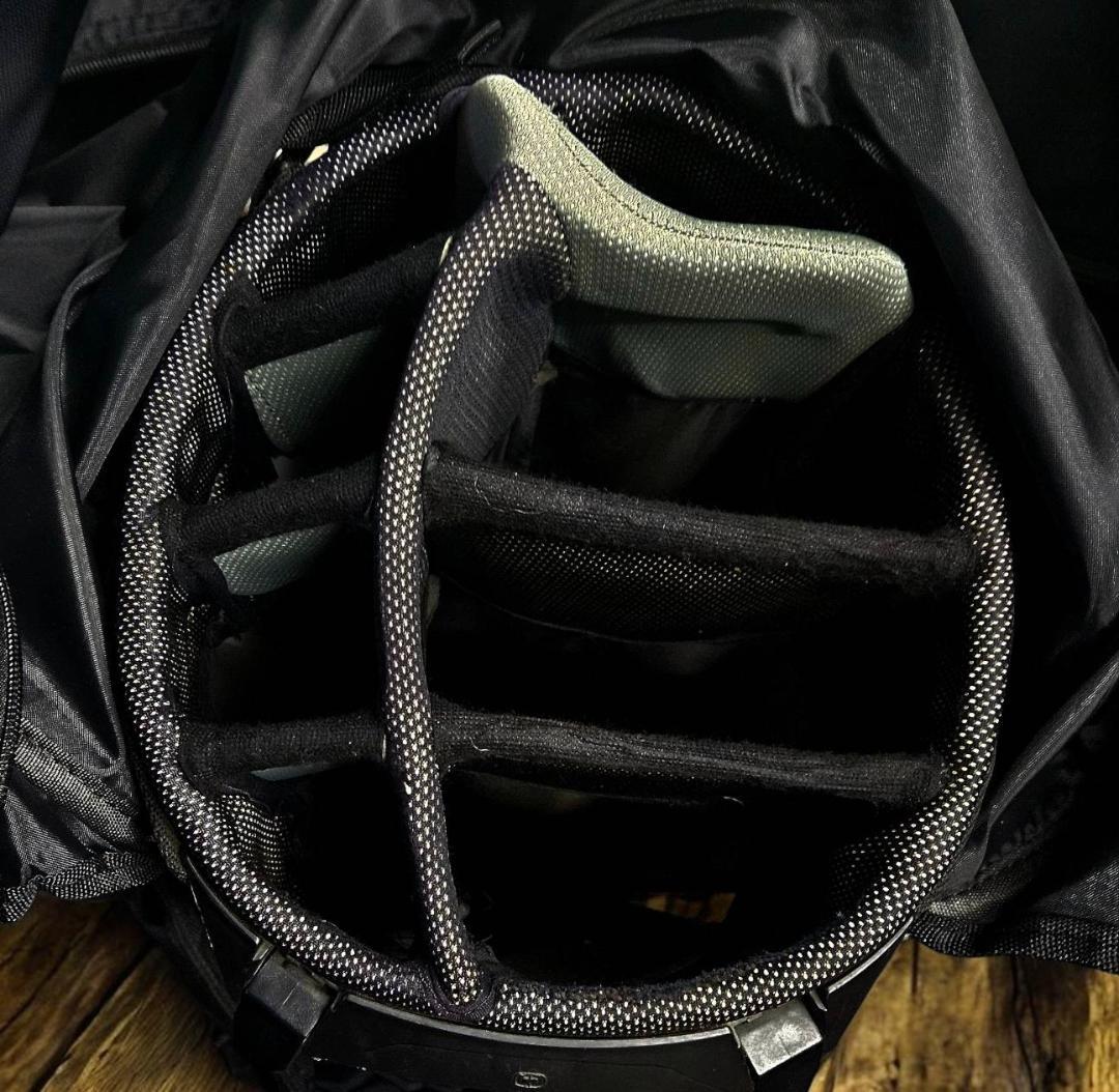 Rau'l送料無料/美品　OGIO 迷彩柄 スタンド式ゴルフバッグ