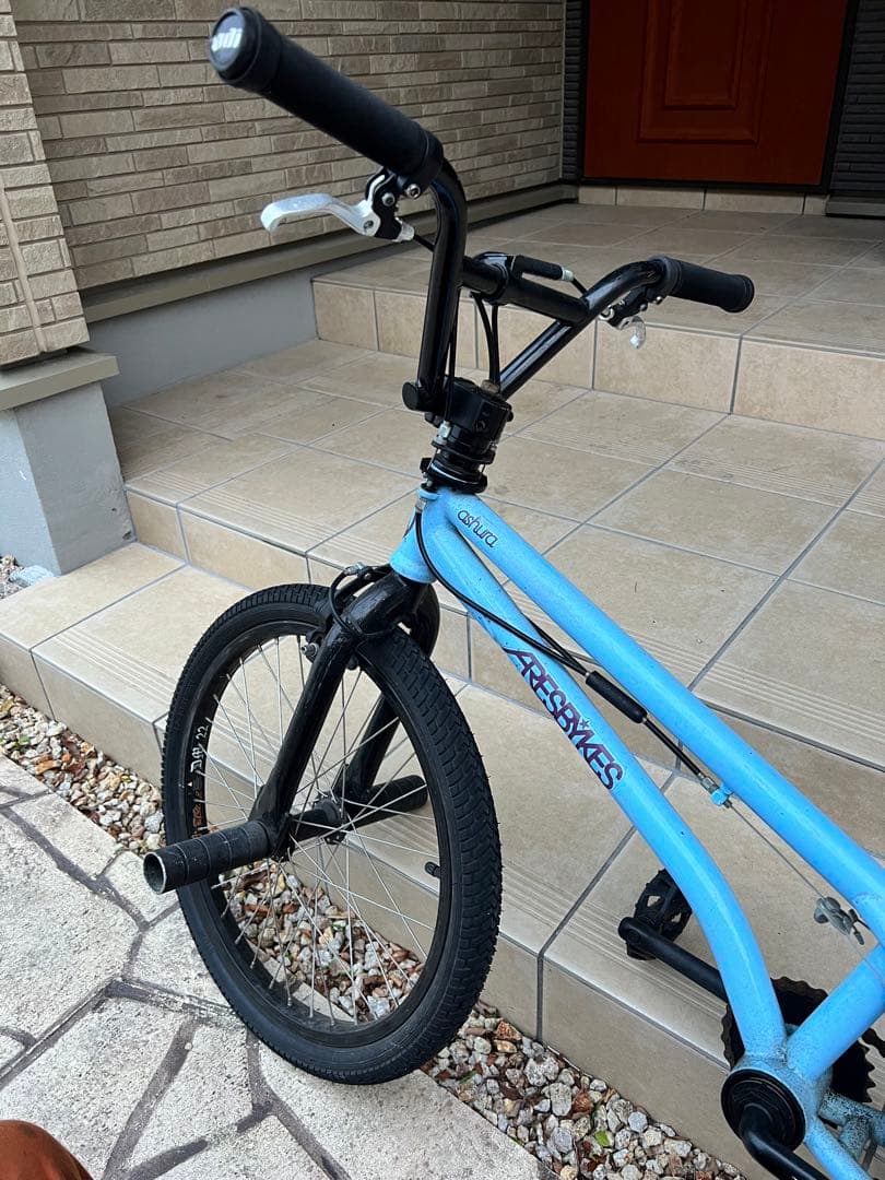 BMX アーレス アシュラ 美品