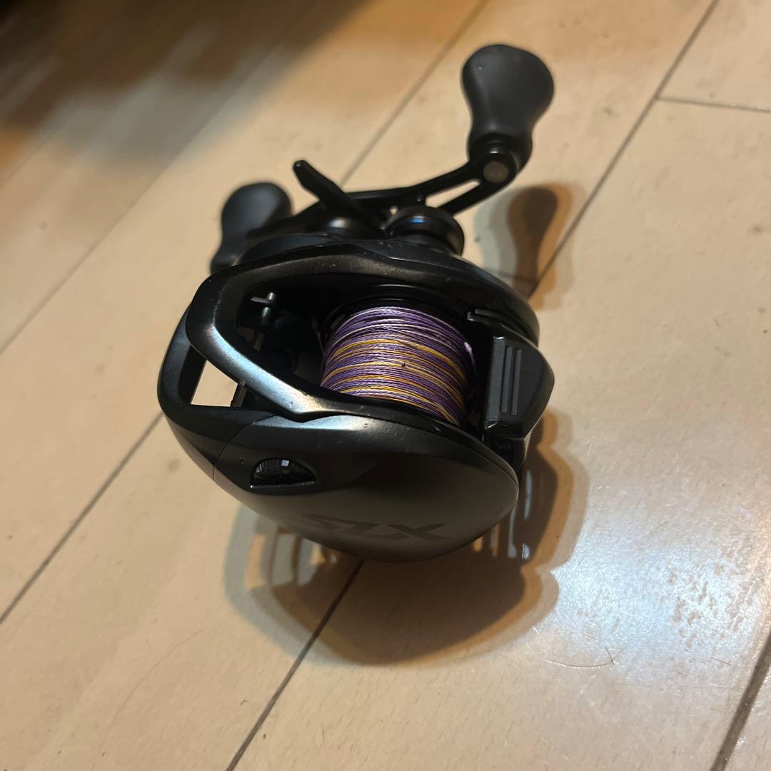 シマノ 21 SLX BFS XG 右巻き