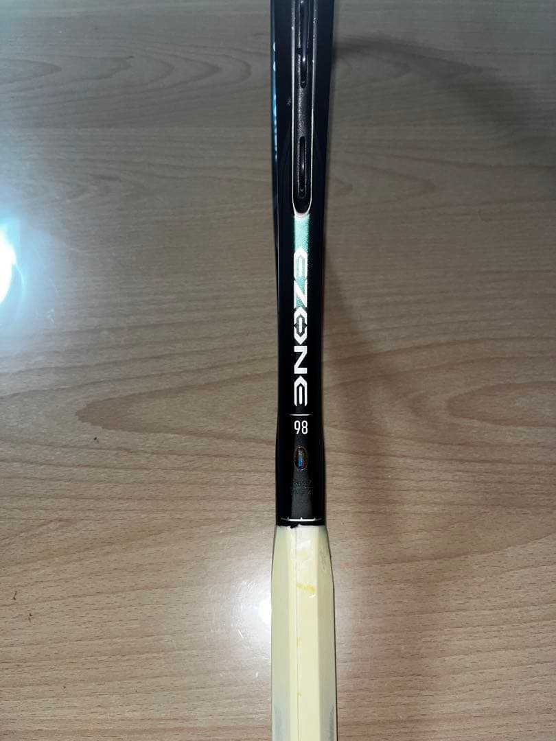 YONEX EZONE 98 G2 アクアナイトブラック