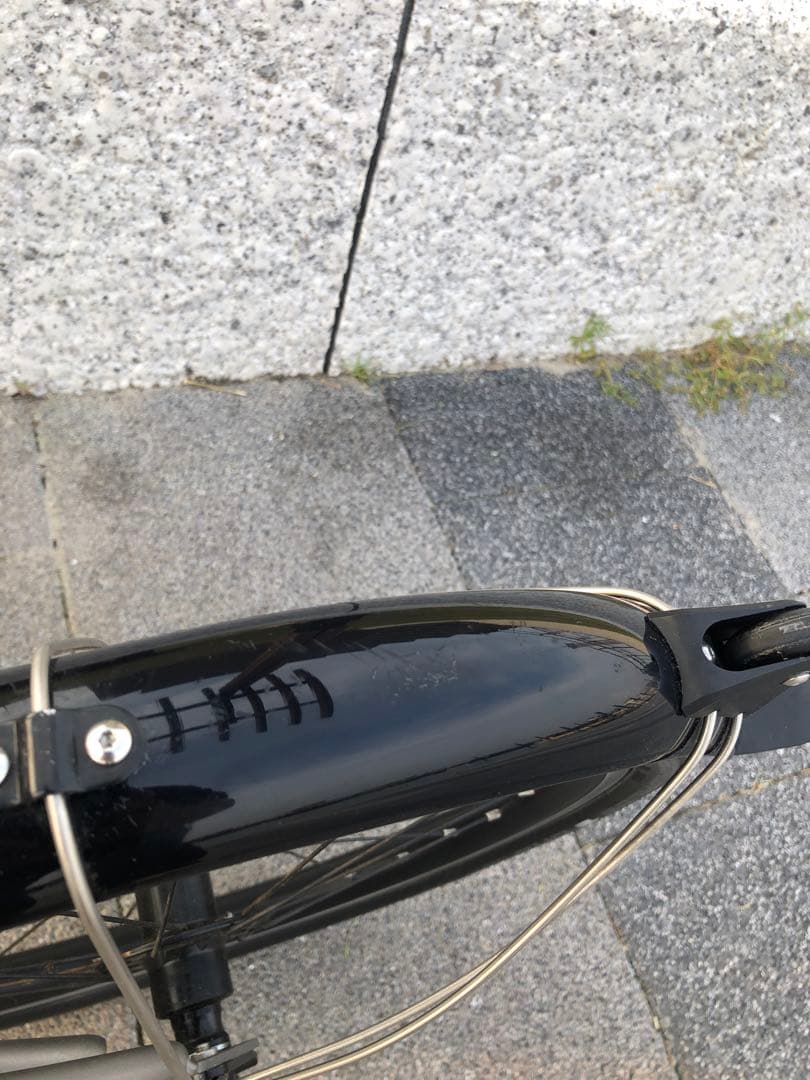 BROMPTON T LINE チタン