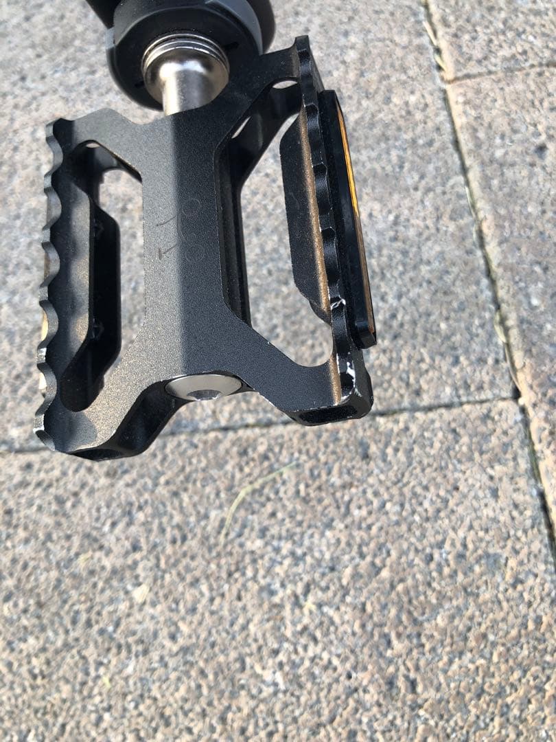BROMPTON T LINE チタン