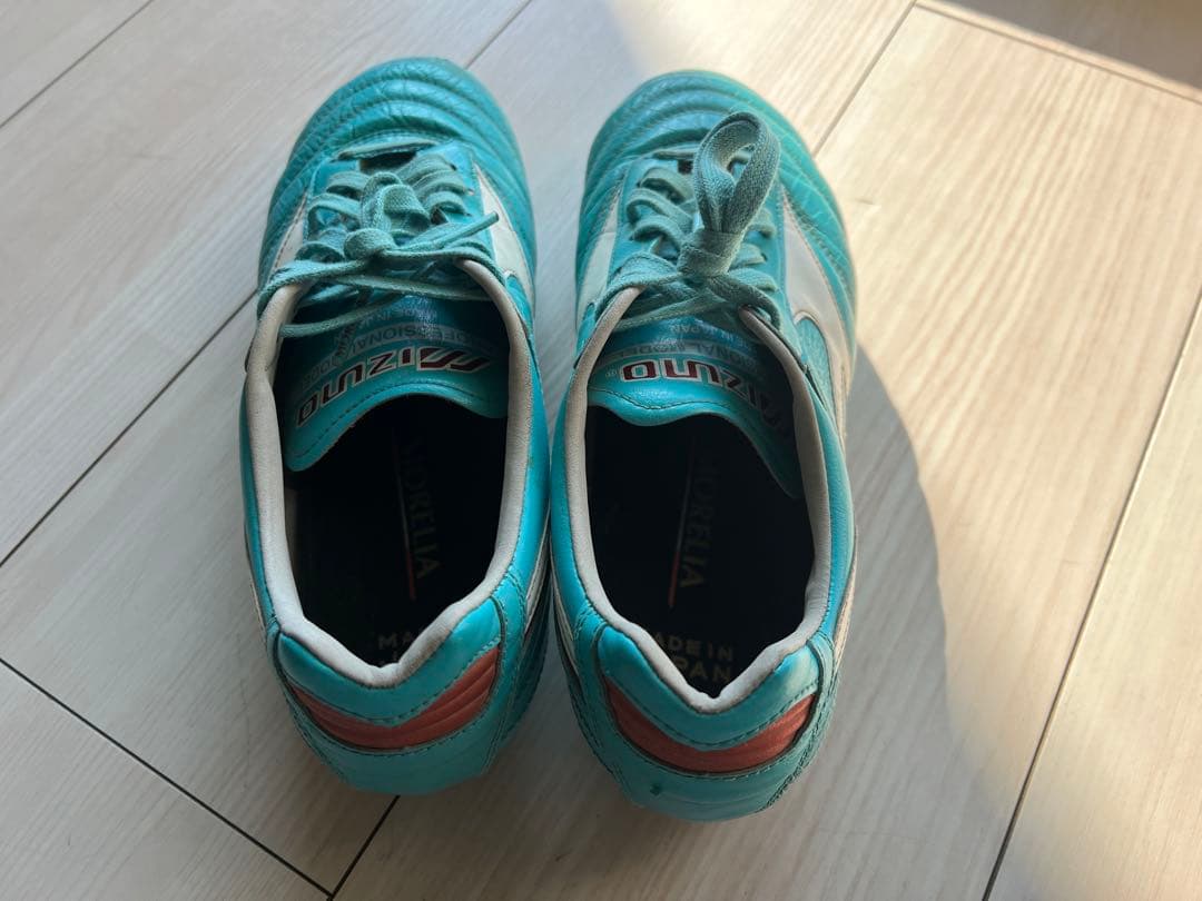 シューズ Mizuno Morelia 2JAPAN