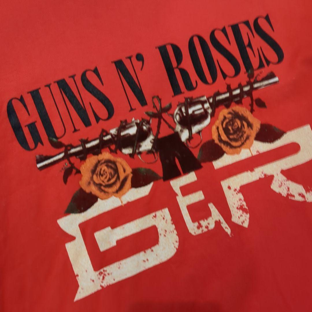 GUNS N' ROSES WORLD TOUR '07 Tシャツ 非売品