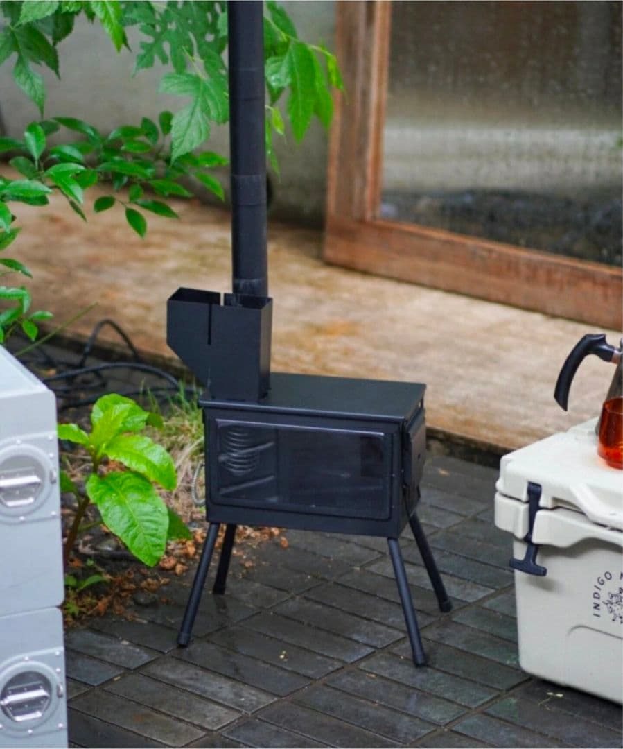 美品MANNERS MAKETH MA Ammo Stove アンモストーブ