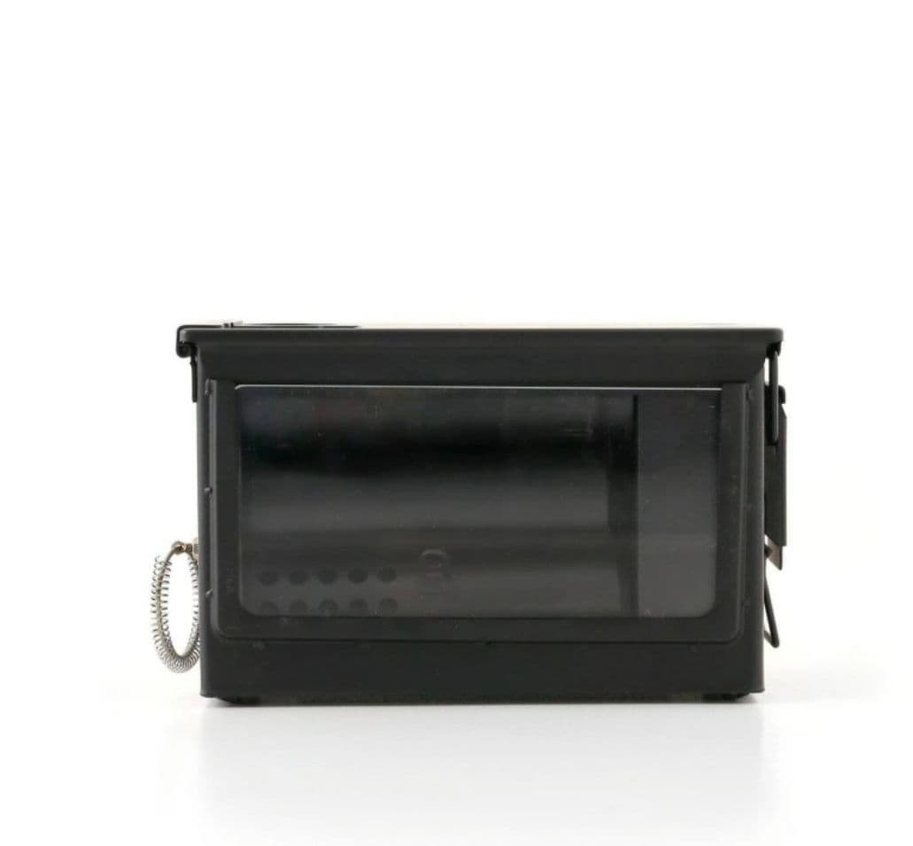 美品MANNERS MAKETH MA Ammo Stove アンモストーブ