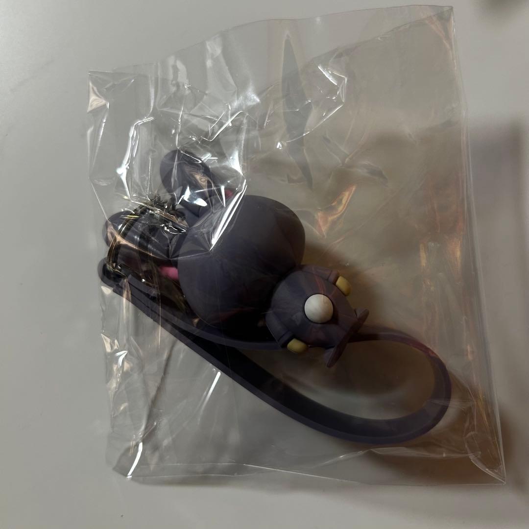 ズートピア　フィニック　スタンディーズ　ぬいぐるみ　キーチェーン　ディズニー