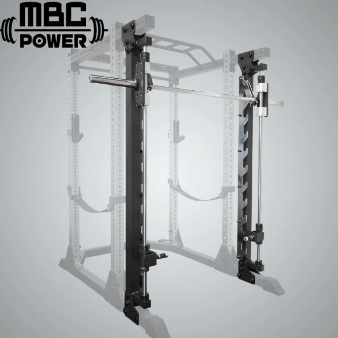 MBC POWER スミスアタッチメント 210cm ハーフ パワーラック