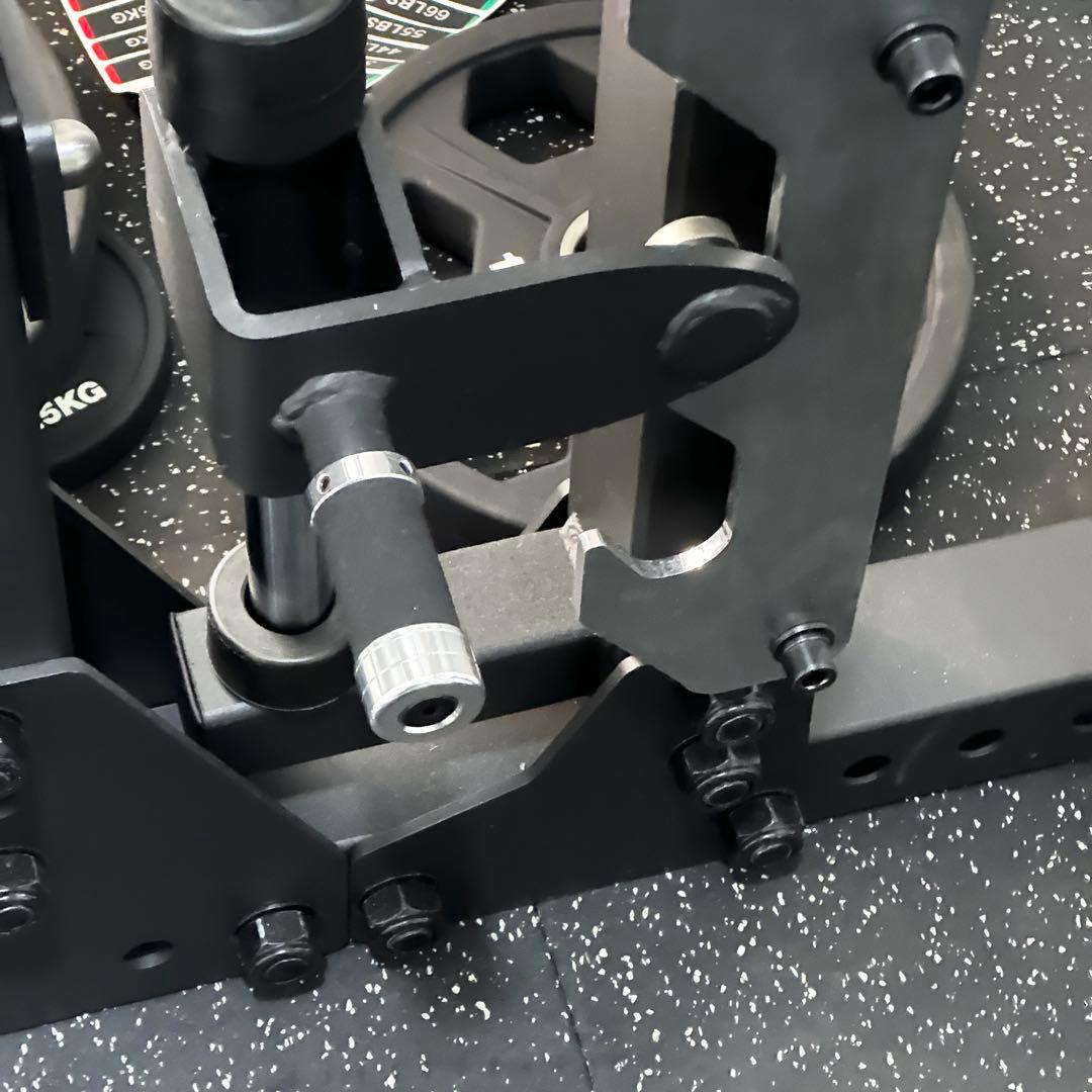 MBC POWER スミスアタッチメント 210cm ハーフ パワーラック