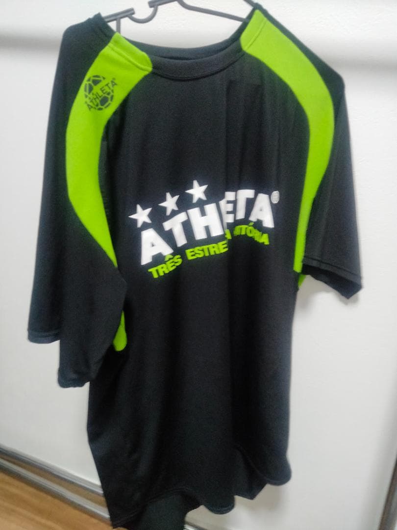 フットサルウェア　まとめ売り(ATHLETA、ルースイソンブラほか)