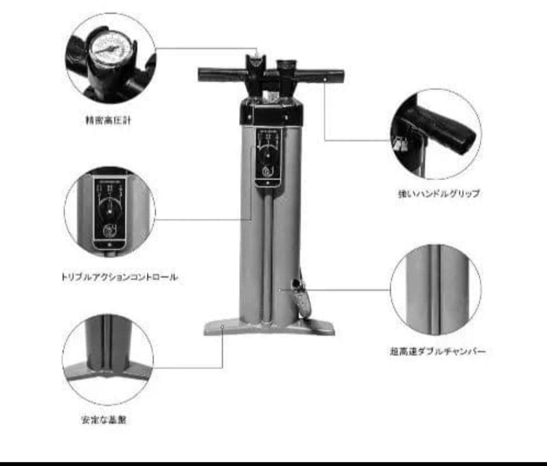サップ　SUP　セット