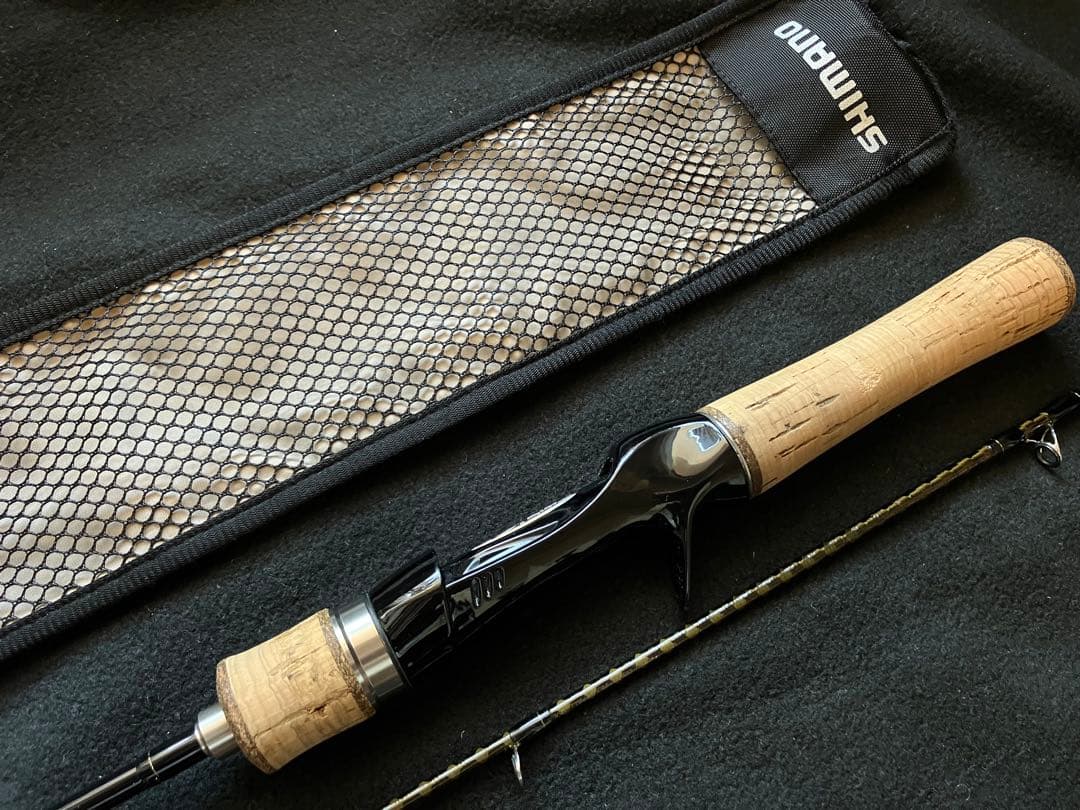SHIMANO カーディフNX B48L