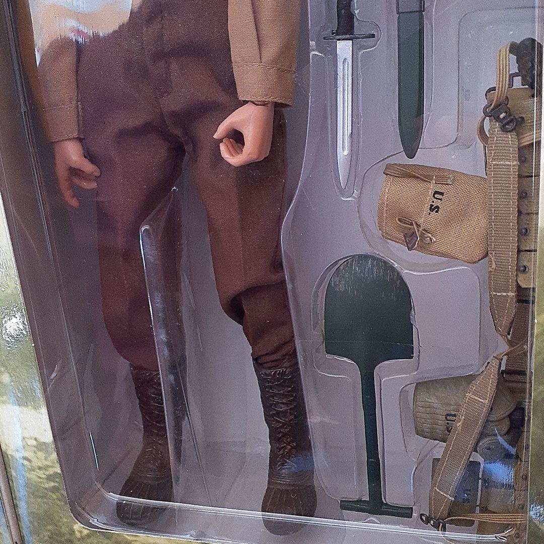 WWII ST.VITH 1945 \"HANK\"　ミリタリー