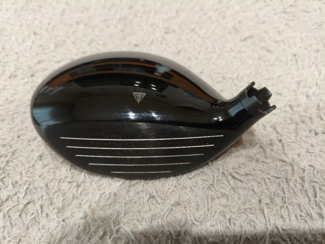 タイトリスト TS3 5w ヘッドのみ 18°