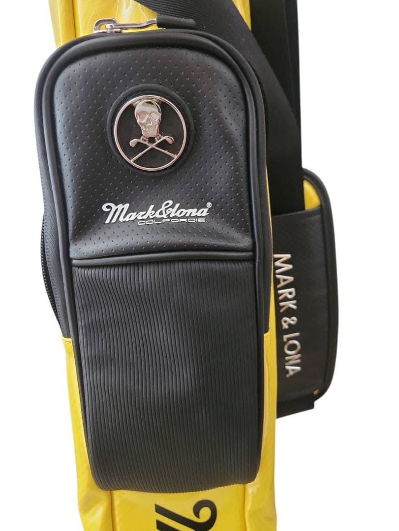 MARK & LONA Indy Self Stand Bag ゴルフグッズ