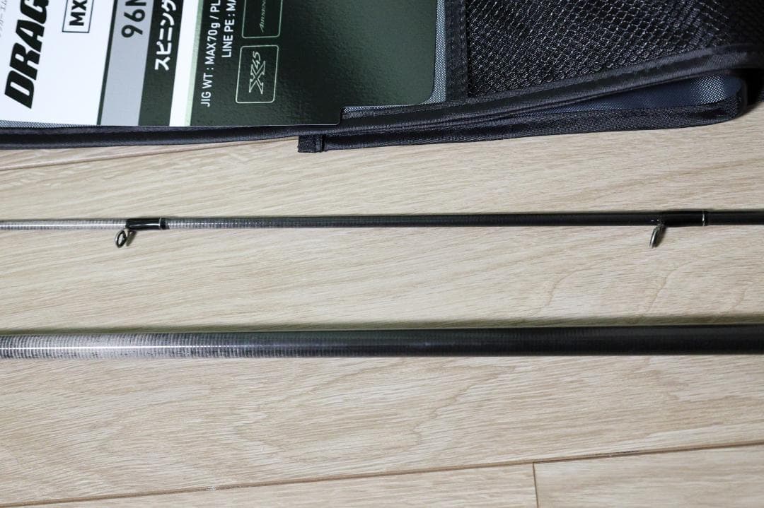 ダイワ ショアジグロッド ドラッガー MX 96M 新品未使用