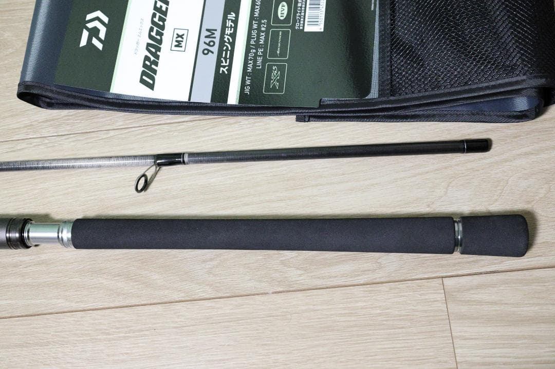 ダイワ ショアジグロッド ドラッガー MX 96M 新品未使用
