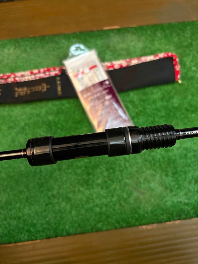 LUXXE ラグゼ 宵姫華 S63ul-solid 中古 希少