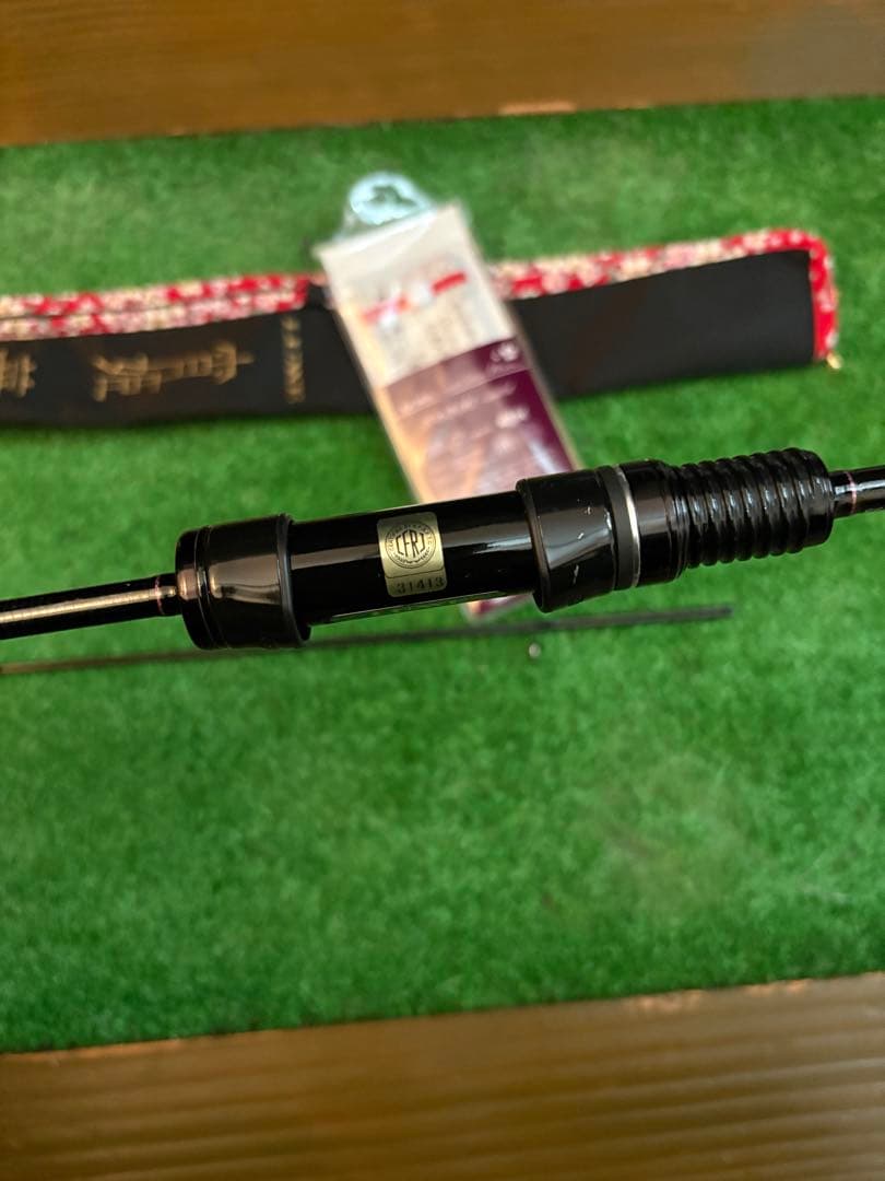 LUXXE ラグゼ 宵姫華 S63ul-solid 中古 希少