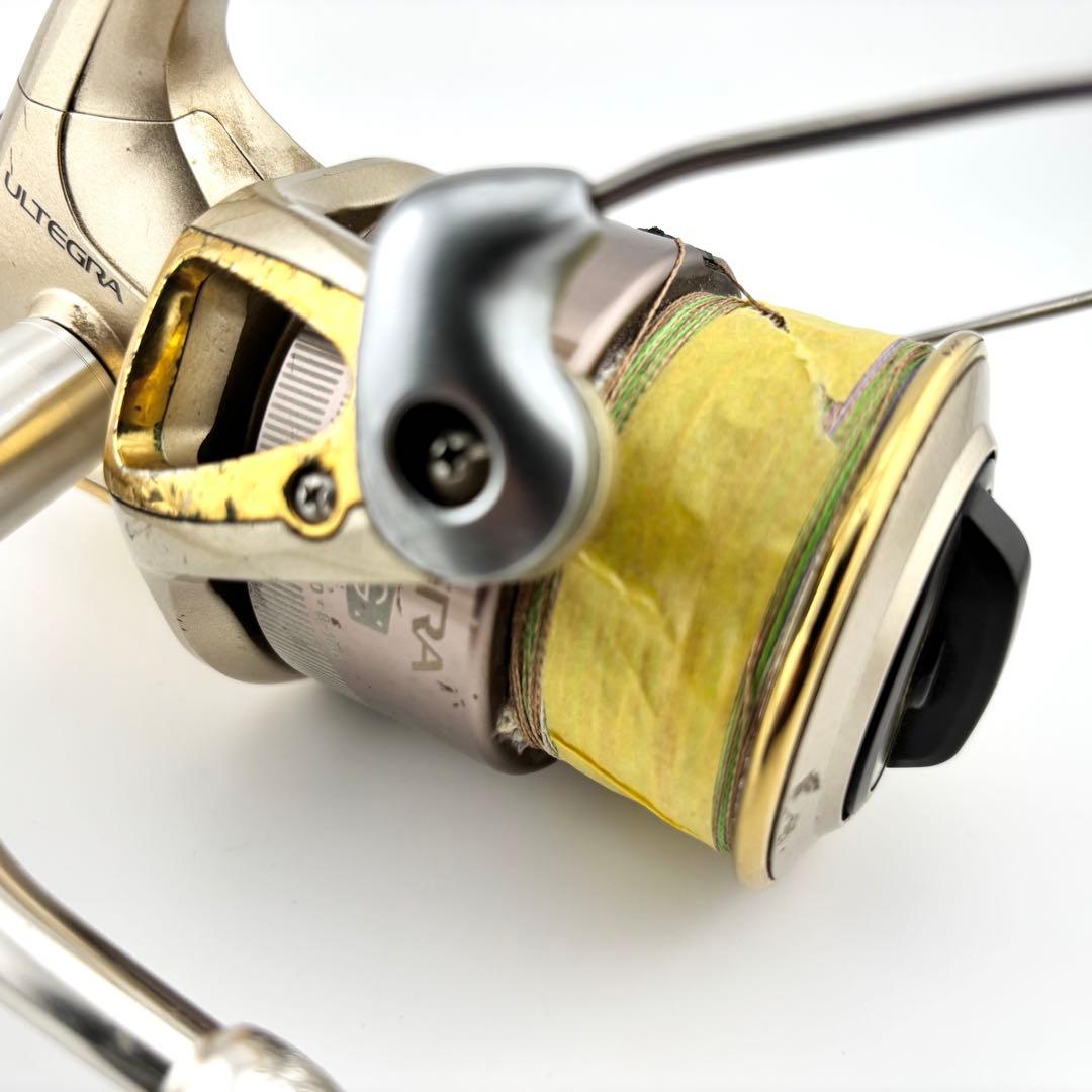 シマノ　アルテグラ 8000 PG 03 SHIMANO