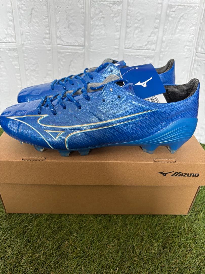 【新品未使用】ミズノ アルファエリート26.5cm MIZUNOαELITE