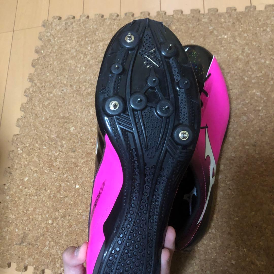 Mizuno スピードゴースト スパイクシューズ
