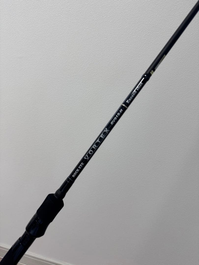 【やや美品】TENRYU ロックアイ ヴォルテックス RV91S-H
