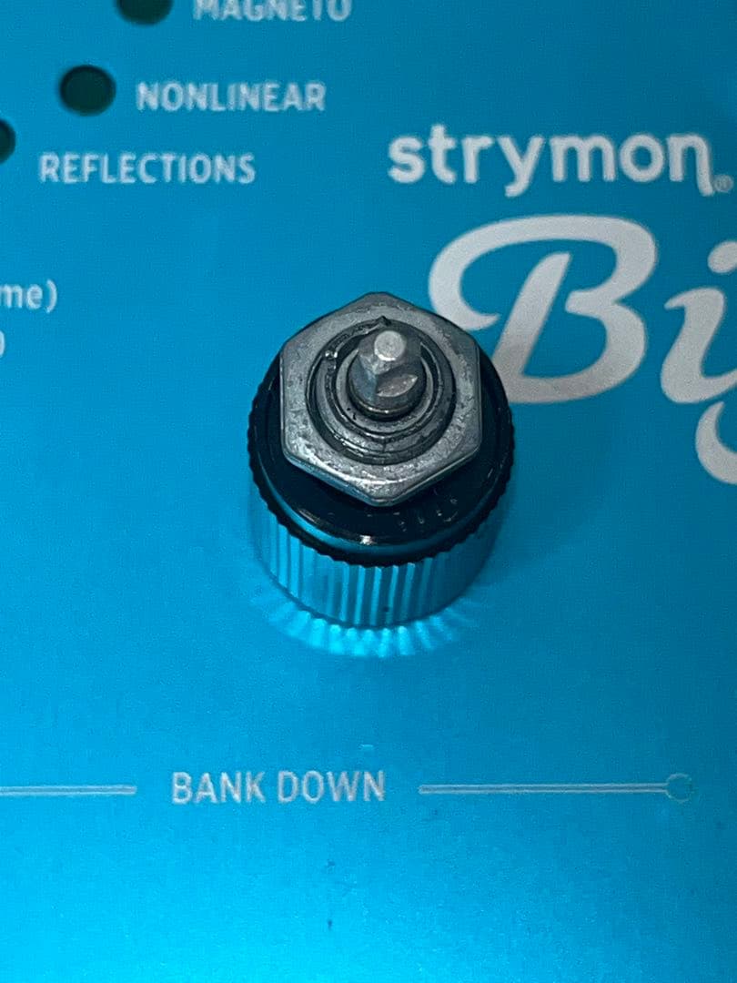 strymon bigsky (ジャンク)