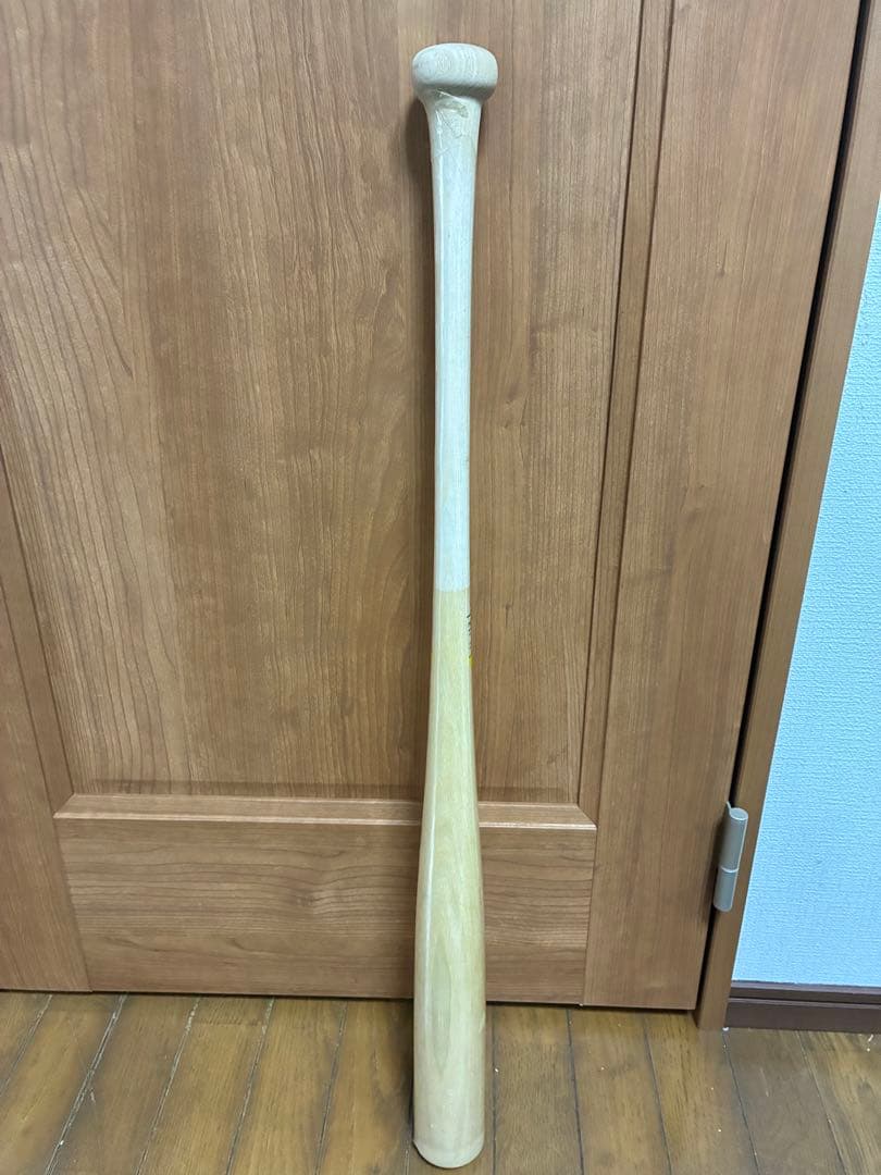 ミズノ　硬式木製バットNPB 近鉄　約84.5cm 約892g 送料込み最終価格