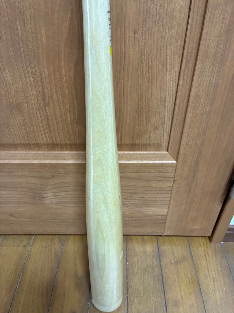 ミズノ　硬式木製バットNPB 近鉄　約84.5cm 約892g 送料込み最終価格