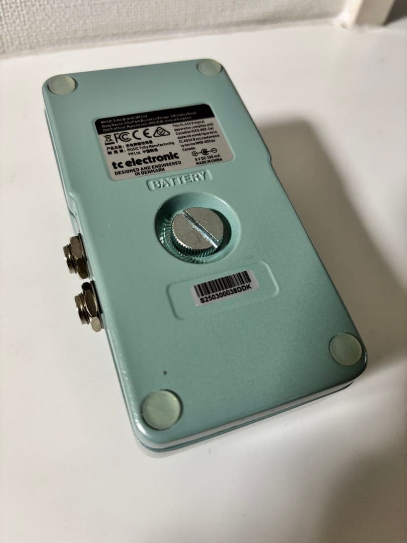 tc electronic Quintessence Harmony 美品