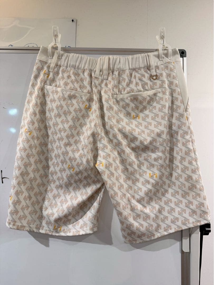 レザレクション GMパターン ショートパンツM