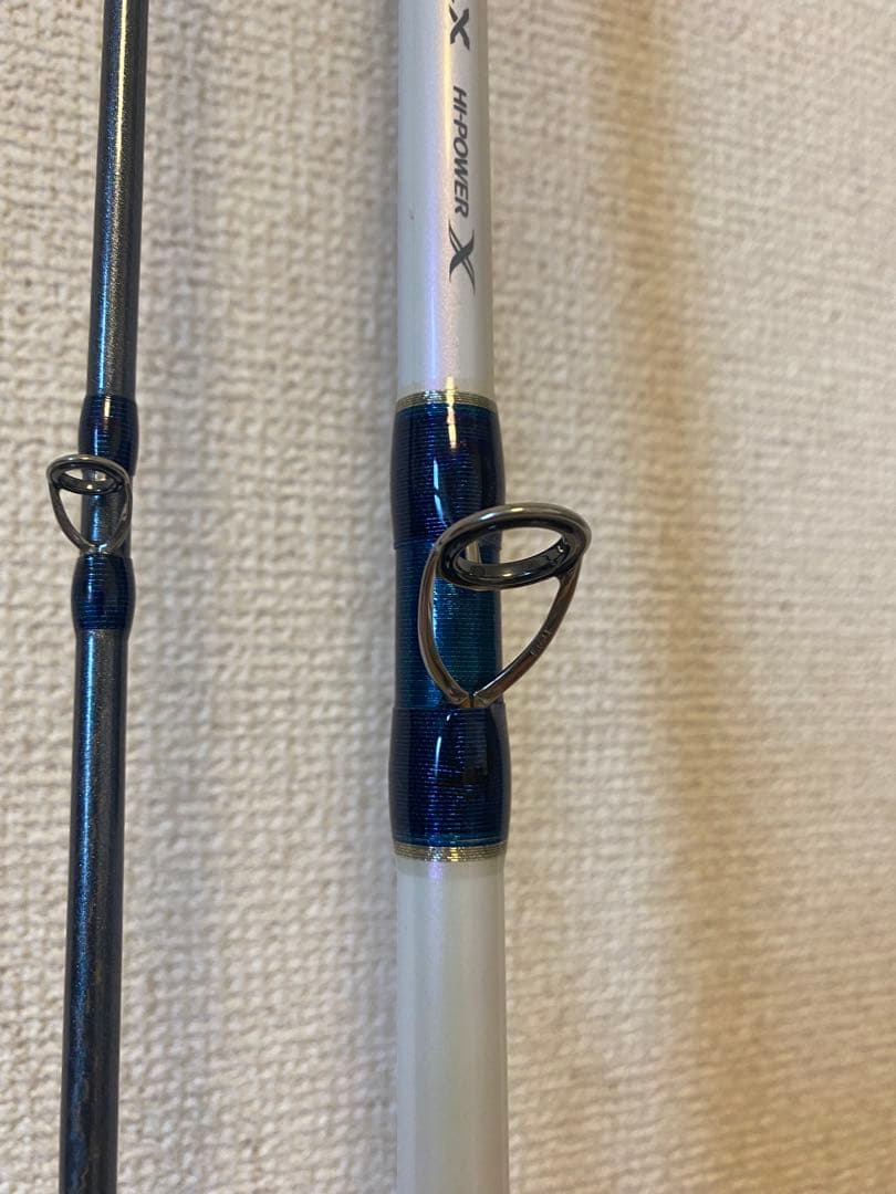 値下げ　希少、美品 シマノミヨシ100-270