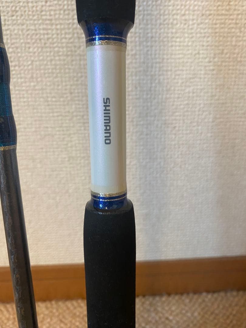 値下げ　希少、美品 シマノミヨシ100-270