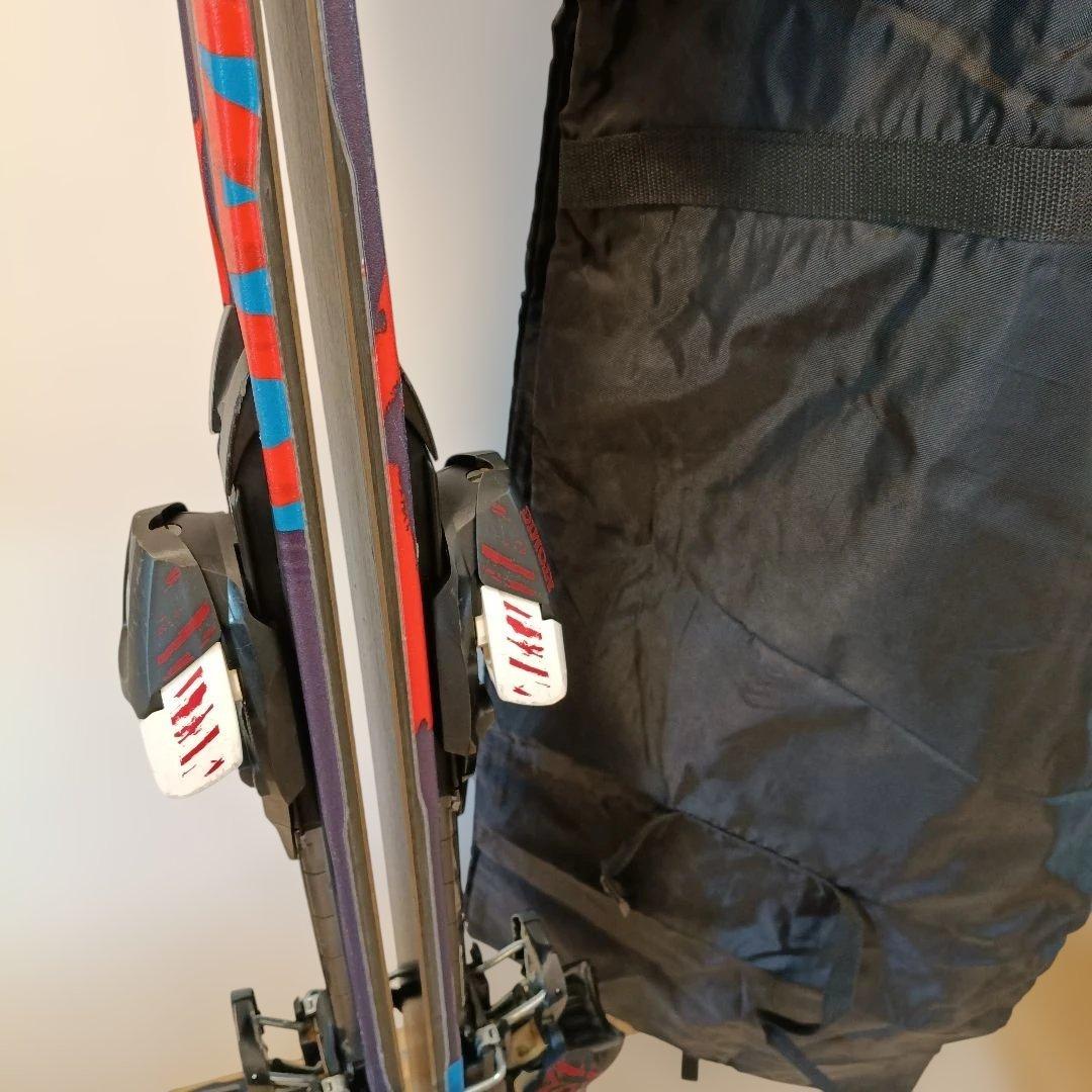 ATOMIC NOMAD スキー板 165cm アトミック　スキー