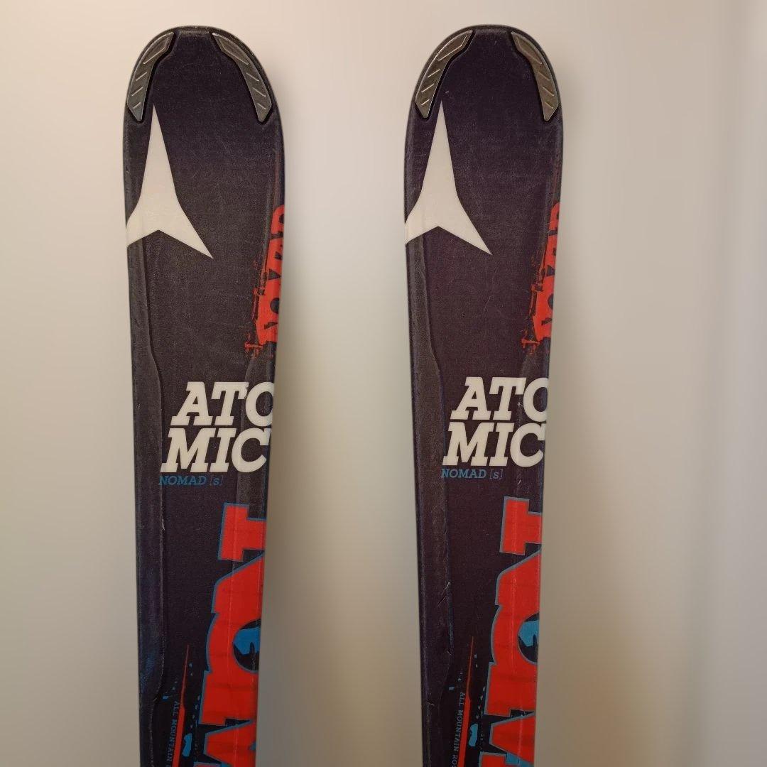 ATOMIC NOMAD スキー板 165cm アトミック　スキー