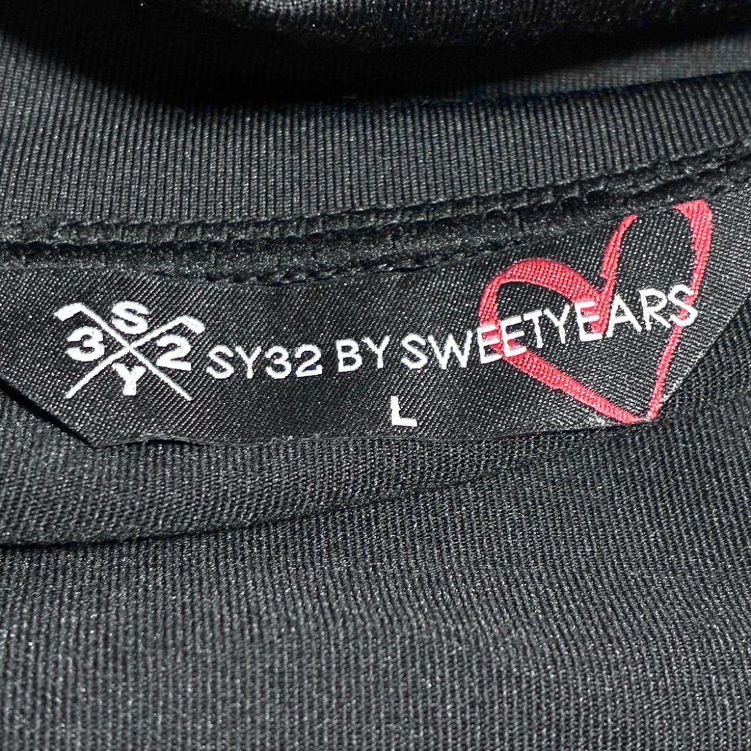 【早い者勝ち✨】SY32 by SWEET YEARS 長袖 モックネック L