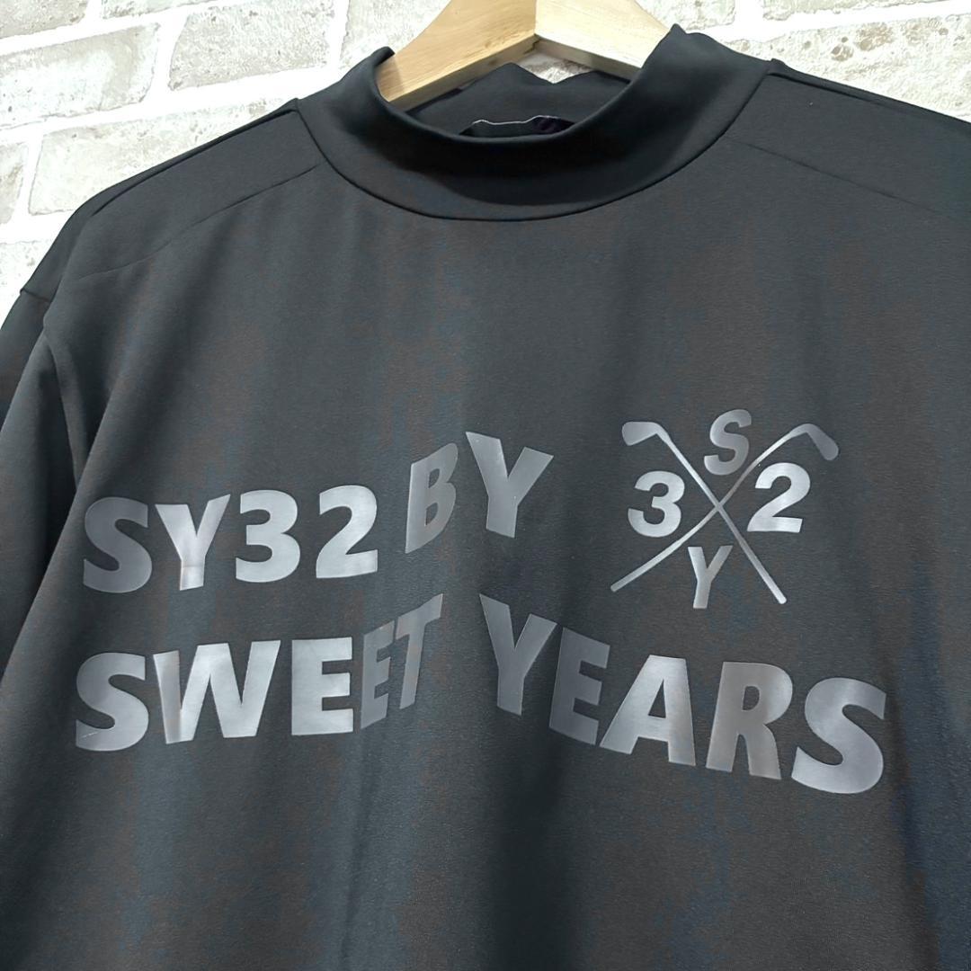 【早い者勝ち✨】SY32 by SWEET YEARS 長袖 モックネック L