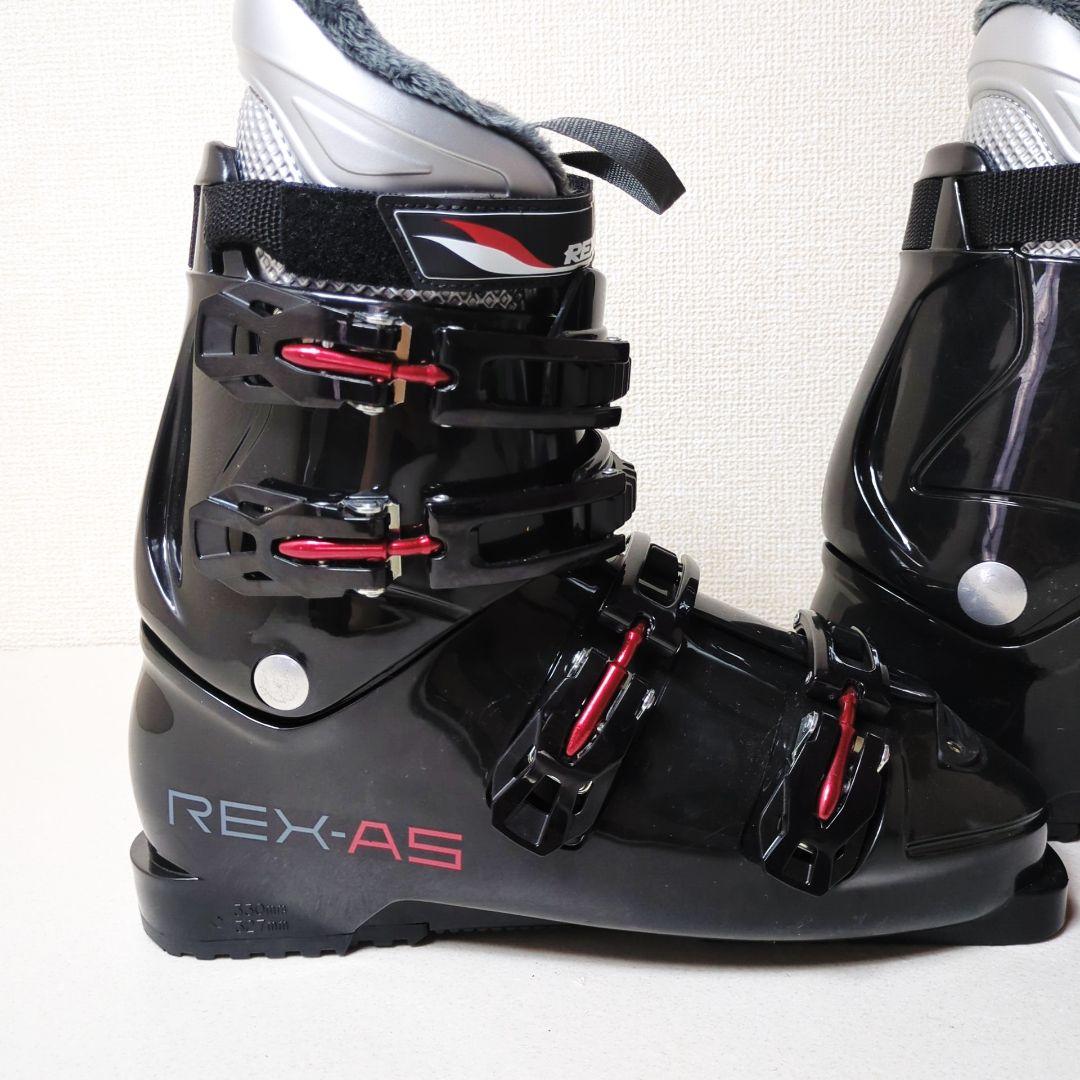 レクザム スキーブーツ REXXAM REX A5 レクザム 30cm