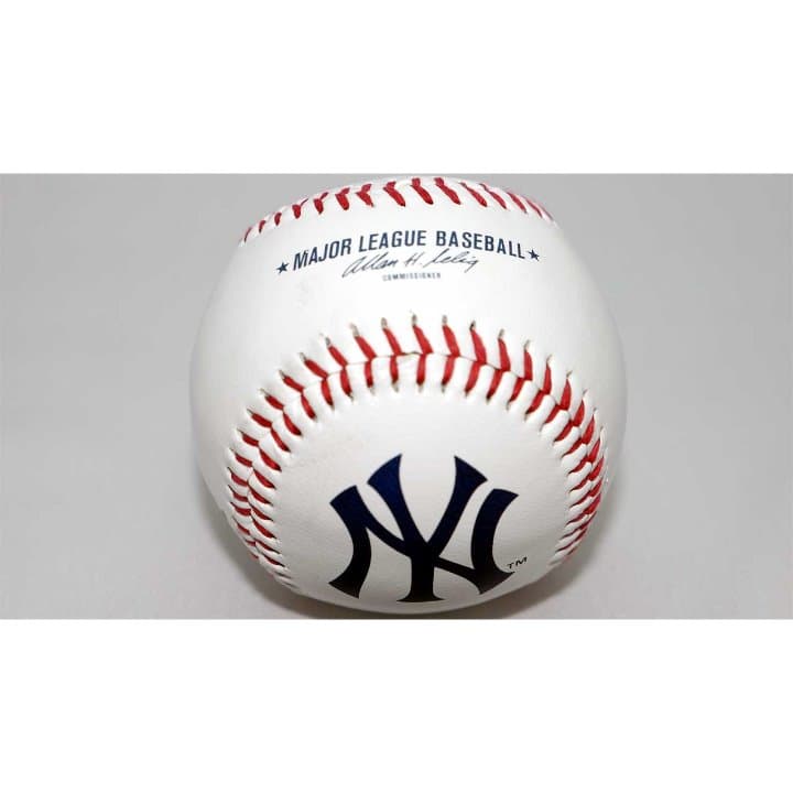 メジャー ニューヨークヤンキース ロゴボール　MLB