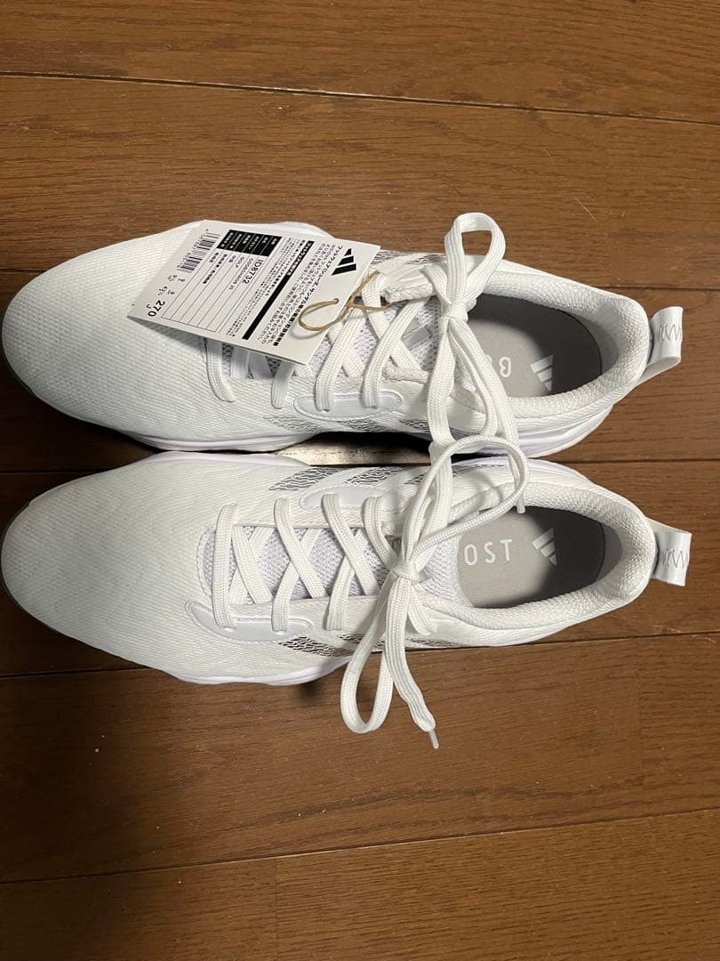 adidas コードカオス　27.0㎝