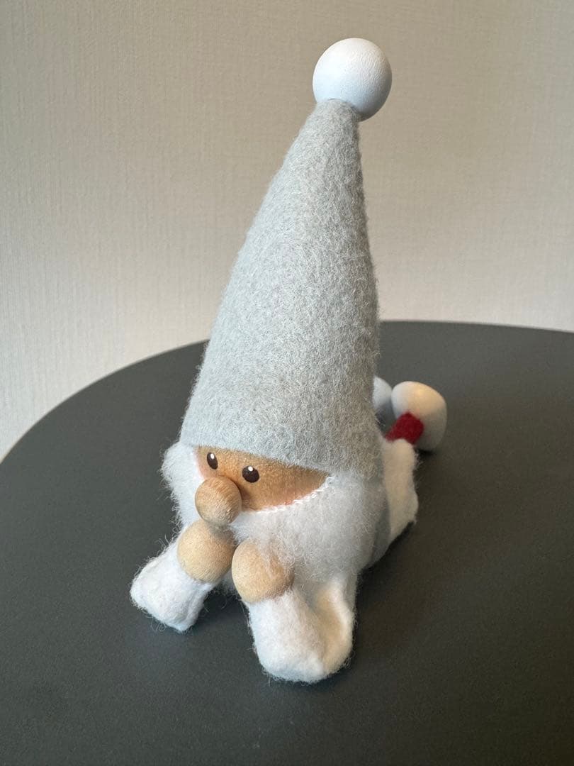 ノルディカニッセ　グレー　5体セット【保存箱&ポストカードおまけ付き】
