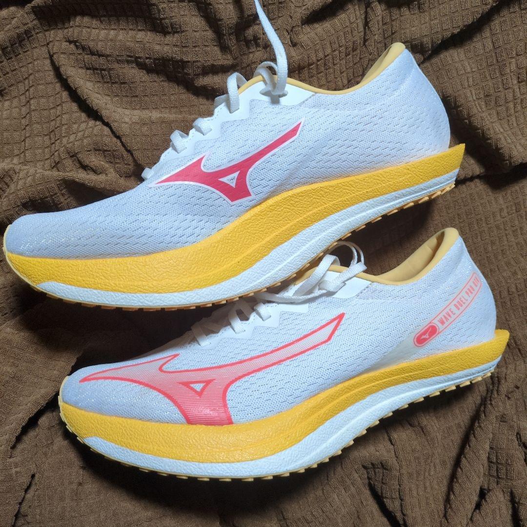 mizuno ウェーブデュエル プロ QTR トラック対応 26.5cm