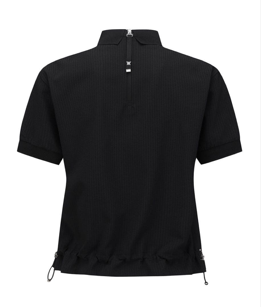 ☆ANEW GOLF☆ SILHOUETTE SHORT T-SHIRT