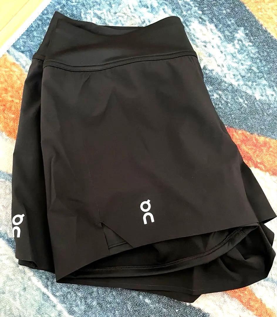 【新品】ON オン　テニス　Court Shorts レディース　Lサイズ