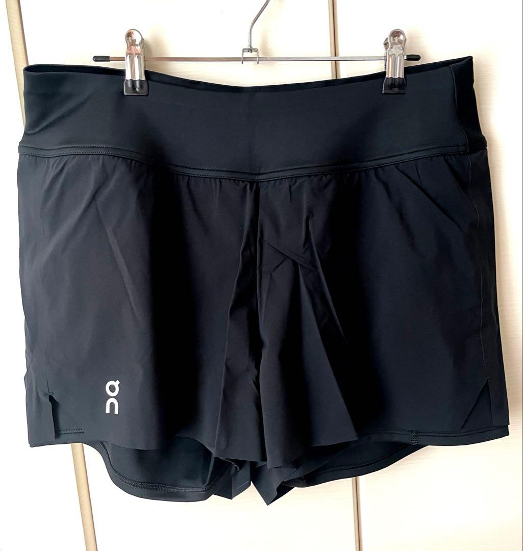 【新品】ON オン　テニス　Court Shorts レディース　Lサイズ