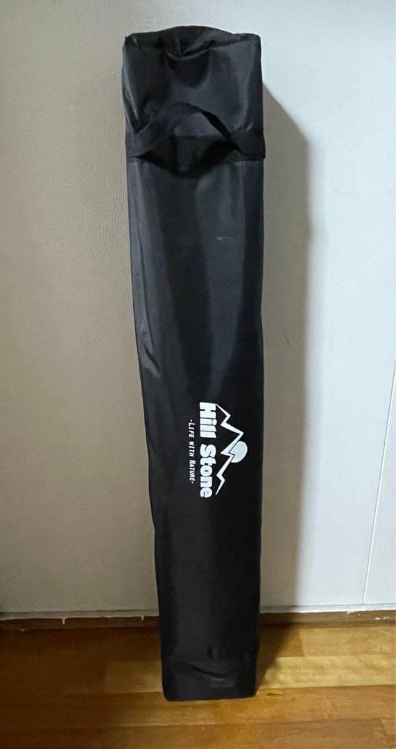 新品【３×３m】訳あり‼️ワンタッチタープテント簡単組み立て専用バッグ付ad022